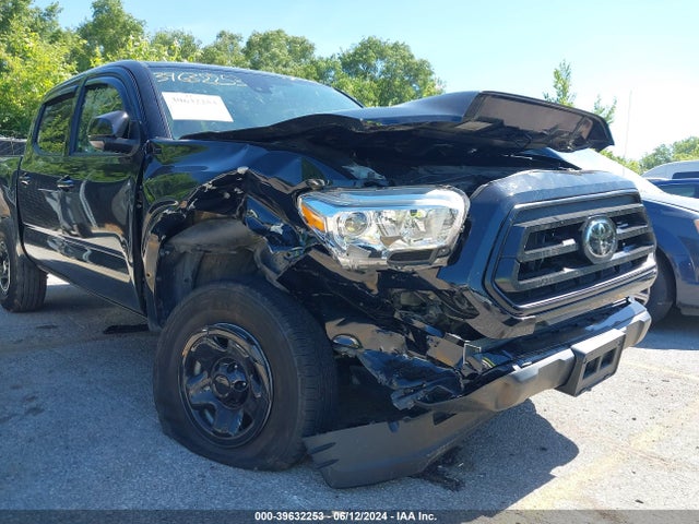 Toyota Tacoma Sr V6 2020 3TMCZ5AN9LM347239 Image 6