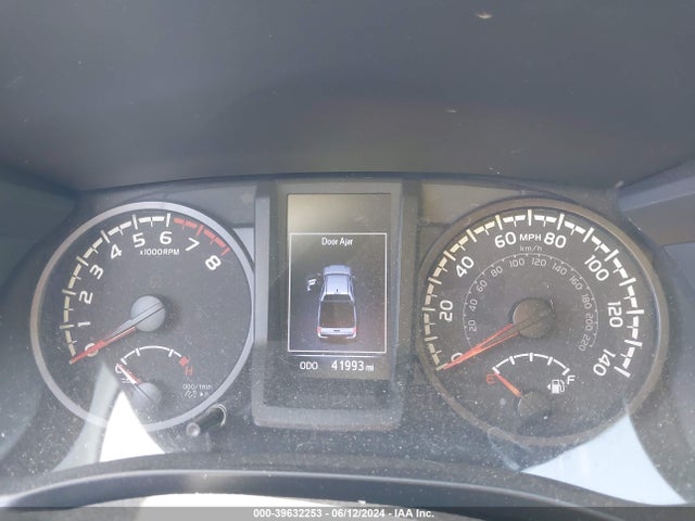 Toyota Tacoma Sr V6 2020 3TMCZ5AN9LM347239 Image 7