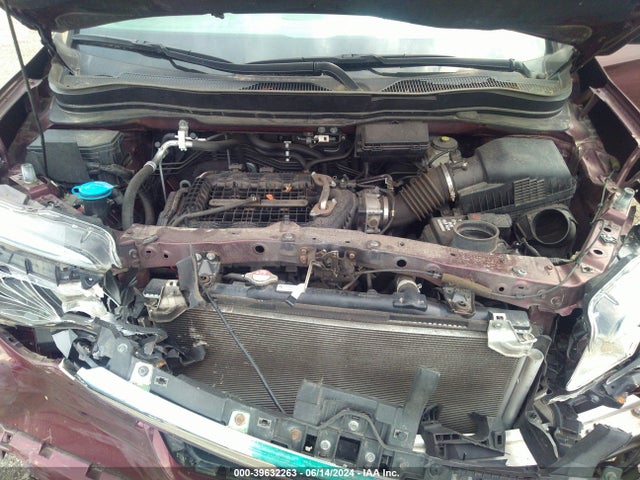 Honda Ridgeline Rtl-e 2017 5FPYK3F7XHB037886 Image 10