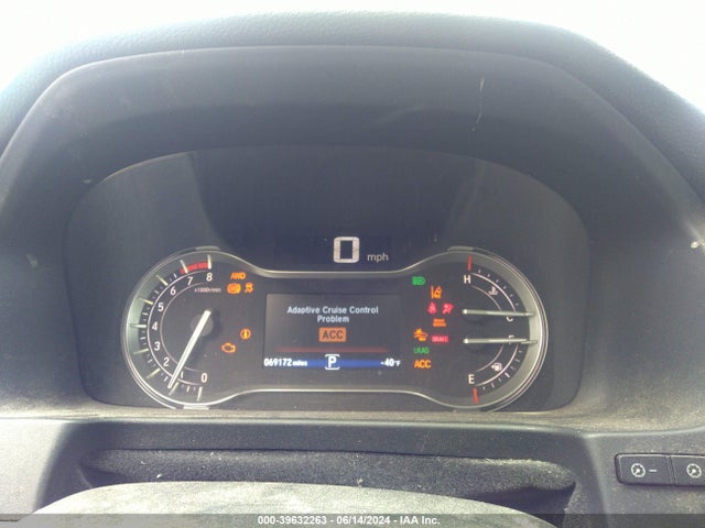 Honda Ridgeline Rtl-e 2017 5FPYK3F7XHB037886 Image 7