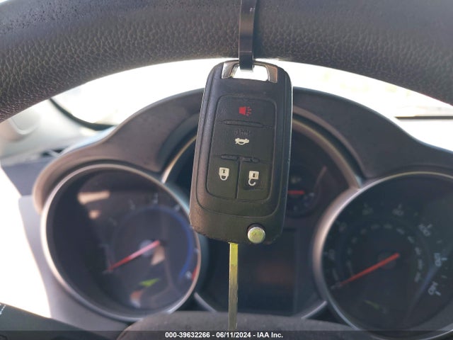 Chevrolet Cruze Ls Auto 2014 1G1PA5SH2E7346845 Image 11