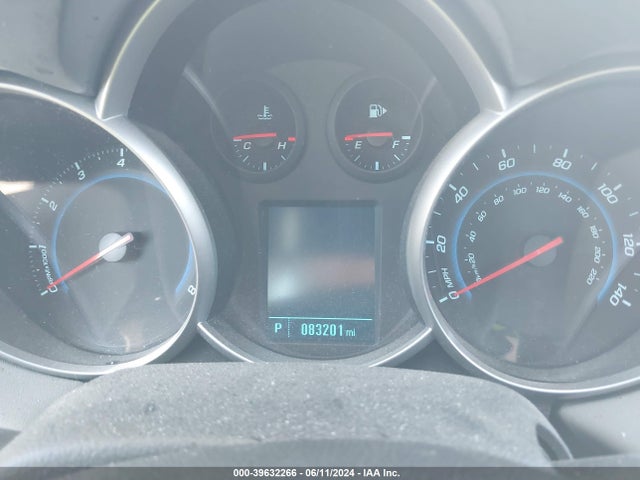 Chevrolet Cruze Ls Auto 2014 1G1PA5SH2E7346845 Image 7
