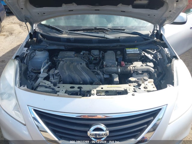 Nissan Versa 1.6 Sv 2014 3N1CN7AP9EL812736 Image 10