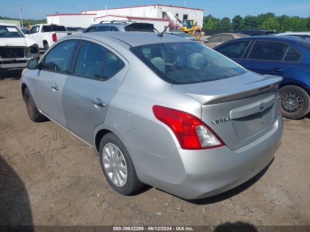 Nissan Versa 1.6 Sv 2014 3N1CN7AP9EL812736 Image 3