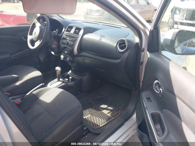 Nissan Versa 1.6 Sv 2014 3N1CN7AP9EL812736 Image 5
