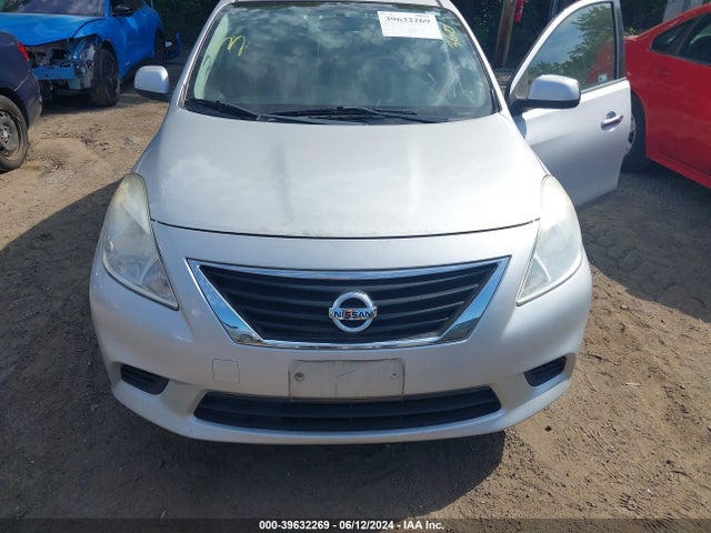 Nissan Versa 1.6 Sv 2014 3N1CN7AP9EL812736 Image 6