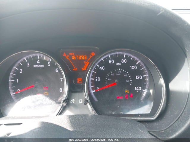 Nissan Versa 1.6 Sv 2014 3N1CN7AP9EL812736 Image 7
