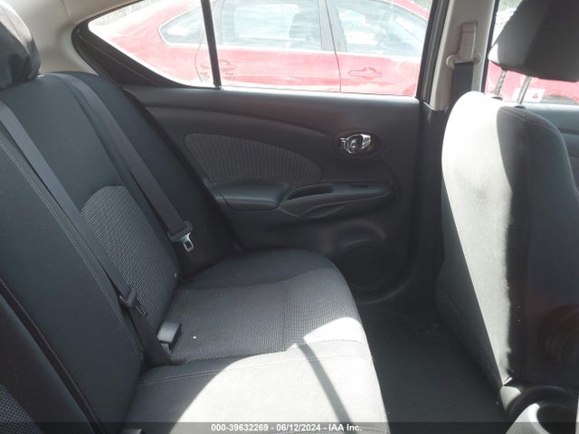 Nissan Versa 1.6 Sv 2014 3N1CN7AP9EL812736 Image 8