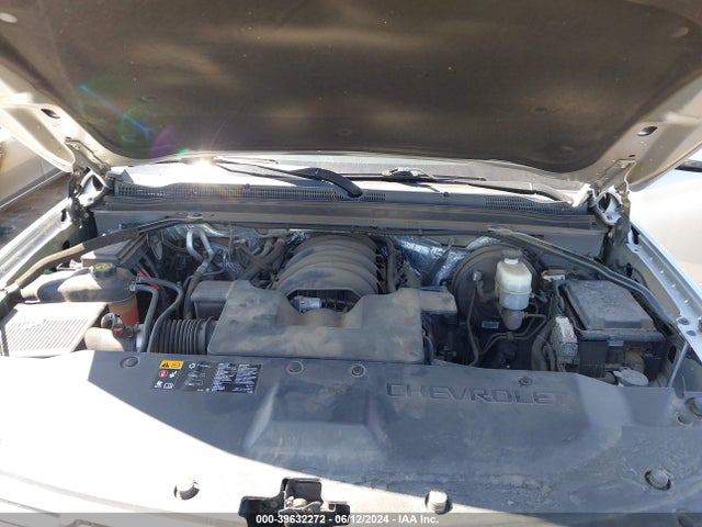 Chevrolet Suburban Ltz 2016 1GNSKJKC5GR459697 Image 10