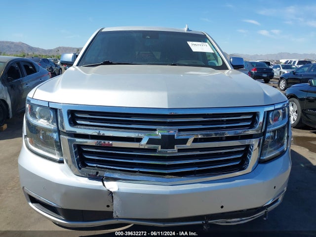 Chevrolet Suburban Ltz 2016 1GNSKJKC5GR459697 Image 12