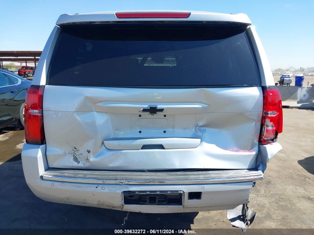 Chevrolet Suburban Ltz 2016 1GNSKJKC5GR459697 Image 16