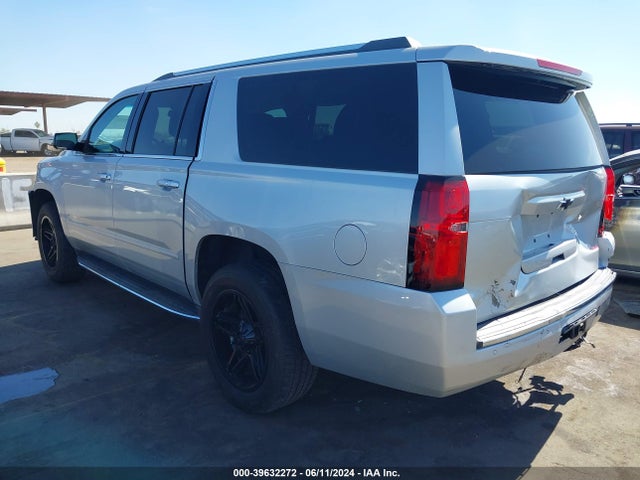 Chevrolet Suburban Ltz 2016 1GNSKJKC5GR459697 Image 3