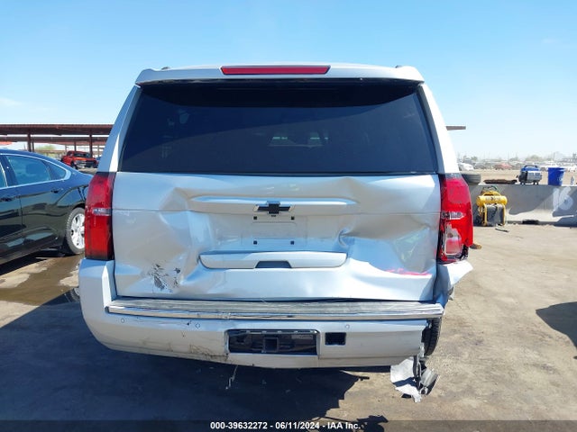 Chevrolet Suburban Ltz 2016 1GNSKJKC5GR459697 Image 6