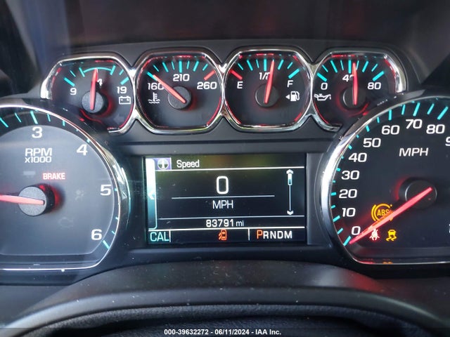 Chevrolet Suburban Ltz 2016 1GNSKJKC5GR459697 Image 7