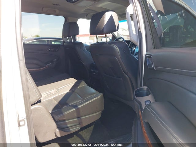Chevrolet Suburban Ltz 2016 1GNSKJKC5GR459697 Image 8
