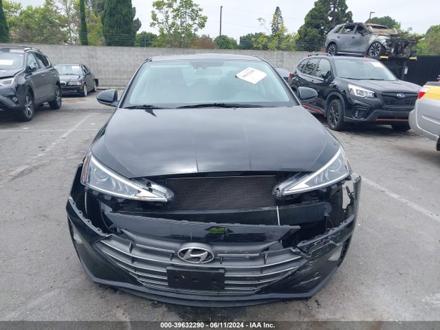 Hyundai ELANTRA SE 2020 5NPD74LF9LH550387 Image 12