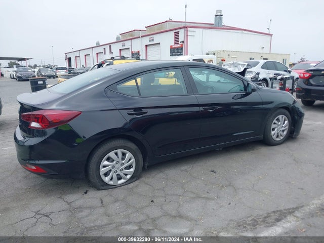 Hyundai ELANTRA SE 2020 5NPD74LF9LH550387 Image 13