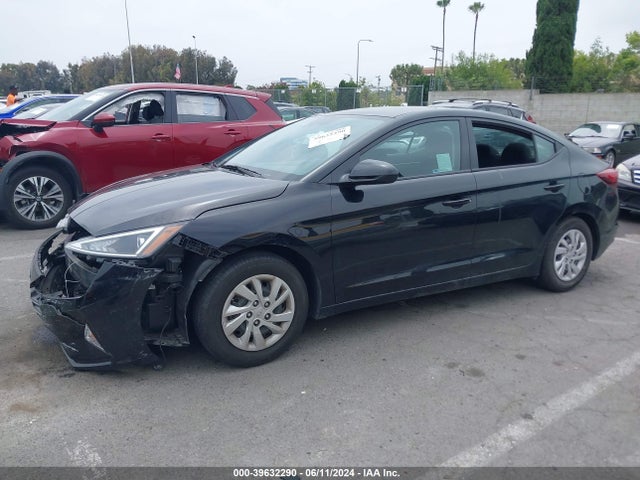 Hyundai ELANTRA SE 2020 5NPD74LF9LH550387 Image 14