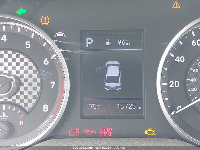 Hyundai ELANTRA SE 2020 5NPD74LF9LH550387 Image 15
