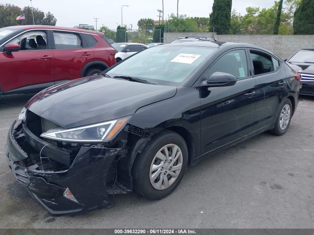 Hyundai ELANTRA SE 2020 5NPD74LF9LH550387 Image 2