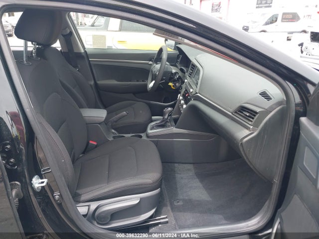 Hyundai ELANTRA SE 2020 5NPD74LF9LH550387 Image 5