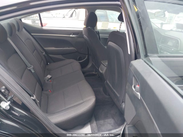 Hyundai ELANTRA SE 2020 5NPD74LF9LH550387 Image 8
