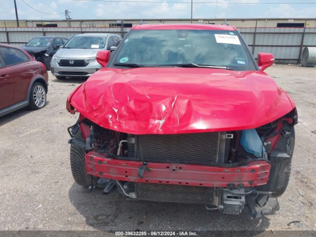 3GNKBERS2KS697291 Chevrolet BLAZER RS