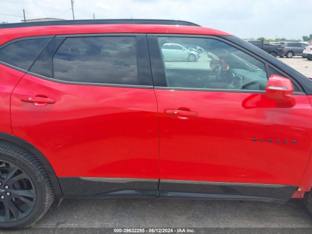 3GNKBERS2KS697291 Chevrolet BLAZER RS