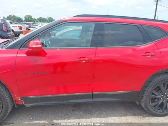 3GNKBERS2KS697291 Chevrolet BLAZER RS