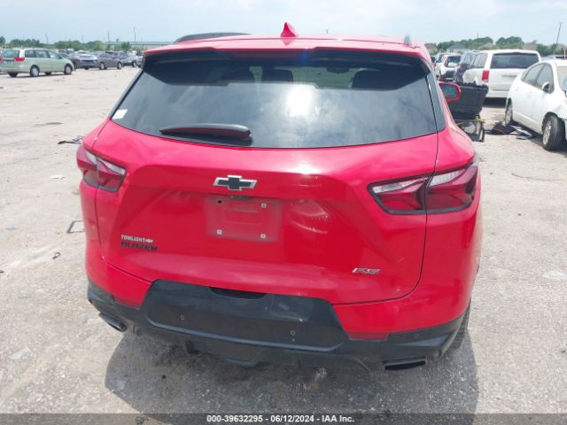 3GNKBERS2KS697291 Chevrolet BLAZER RS