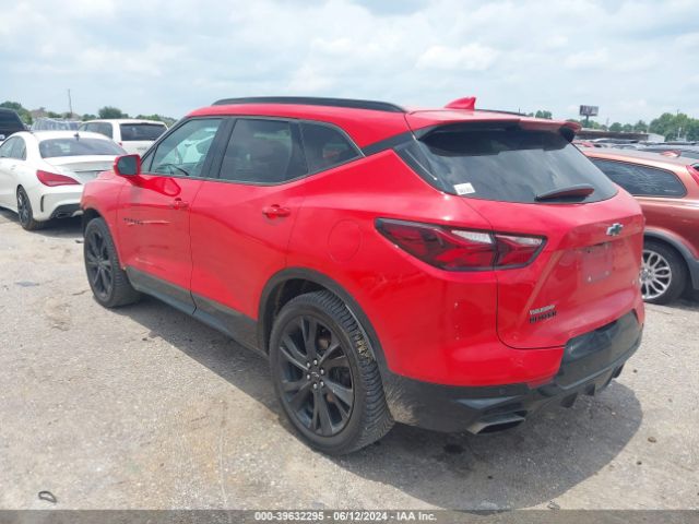 3GNKBERS2KS697291 Chevrolet BLAZER RS
