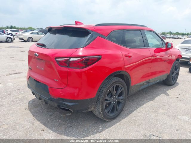 3GNKBERS2KS697291 Chevrolet BLAZER RS