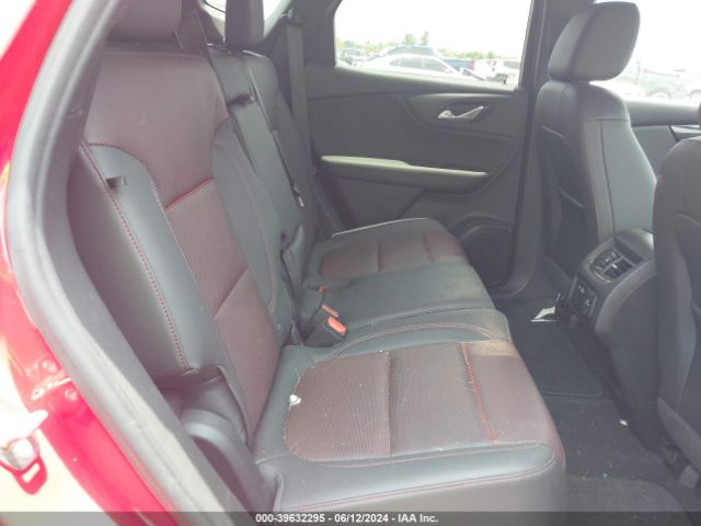 3GNKBERS2KS697291 Chevrolet BLAZER RS