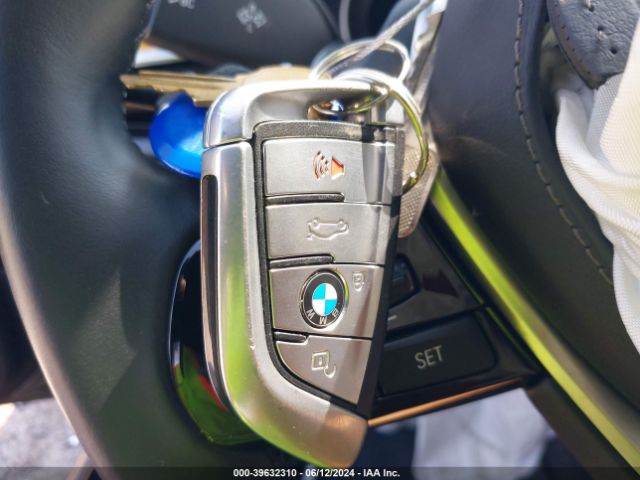 WBAJE5C55KBM76713 BMW 540I