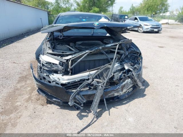 WBAJE5C55KBM76713 BMW 540I