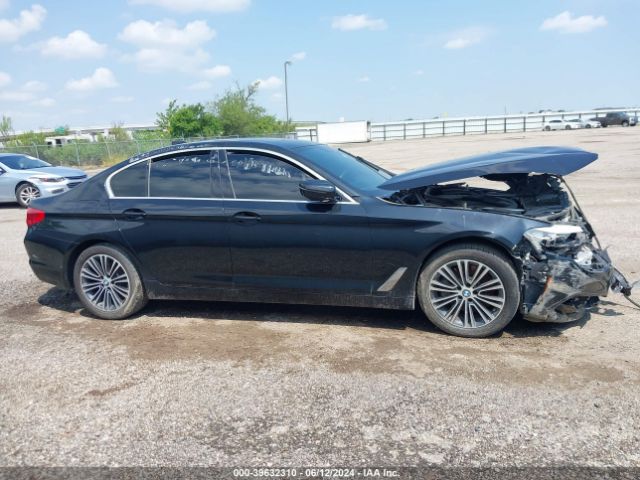 WBAJE5C55KBM76713 BMW 540I