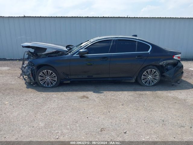 WBAJE5C55KBM76713 BMW 540I