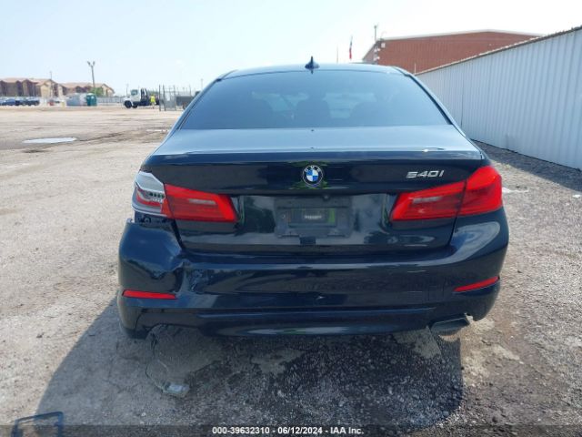 WBAJE5C55KBM76713 BMW 540I