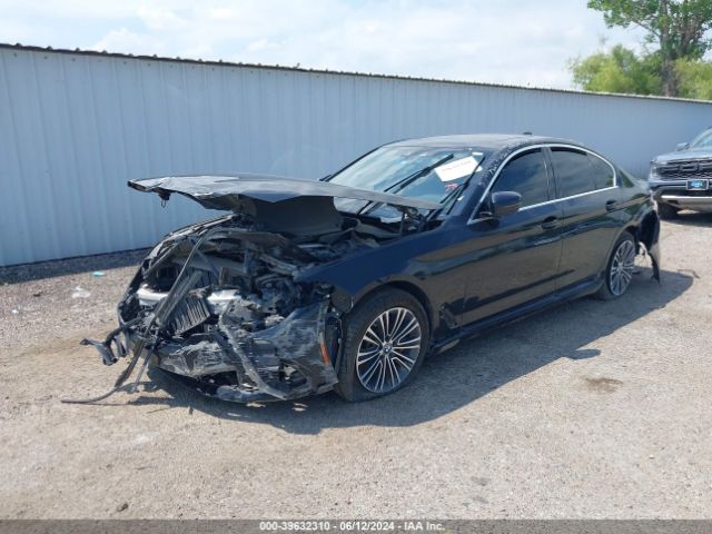 WBAJE5C55KBM76713 BMW 540I
