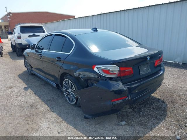 WBAJE5C55KBM76713 BMW 540I