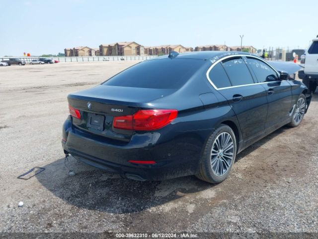 WBAJE5C55KBM76713 BMW 540I