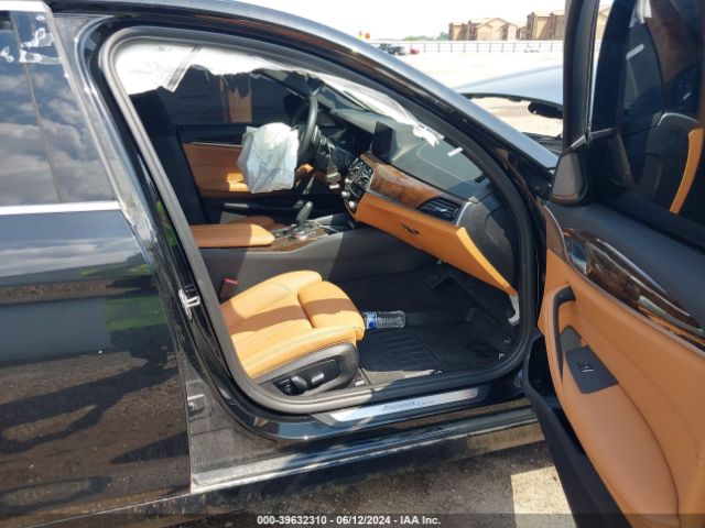 WBAJE5C55KBM76713 BMW 540I