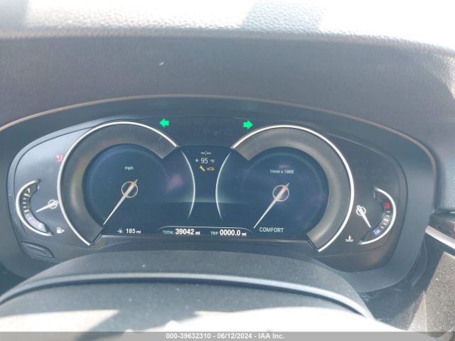 WBAJE5C55KBM76713 BMW 540I