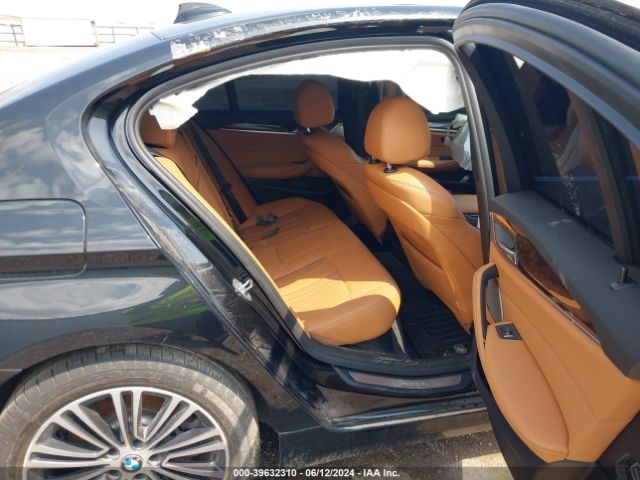 WBAJE5C55KBM76713 BMW 540I