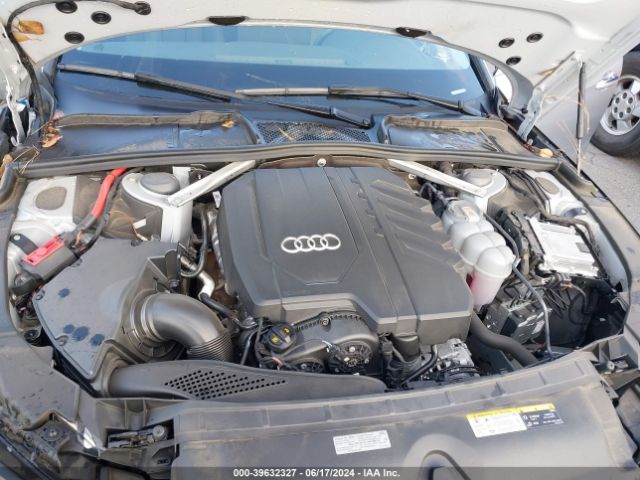 WAUABAF45PA017246 Audi A4 Premium 40 Tfsi Quattro S Tronic