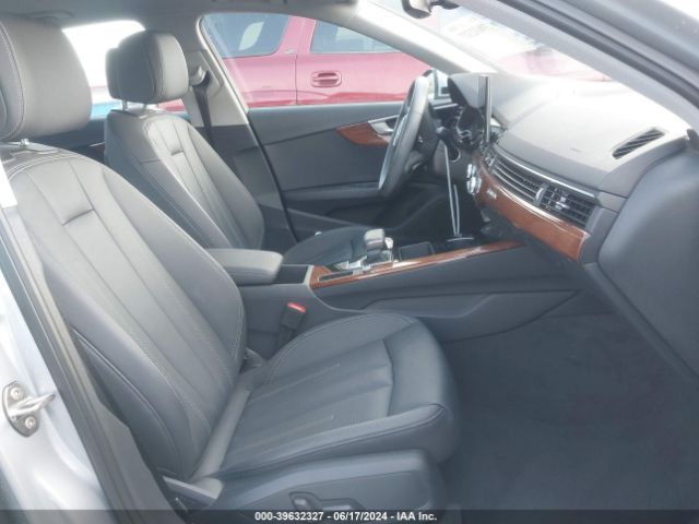 WAUABAF45PA017246 Audi A4 Premium 40 Tfsi Quattro S Tronic