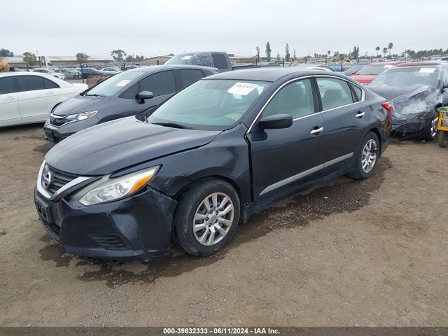 Nissan Altima 2.5 S 2016 1N4AL3AP2GC127145 Image 2