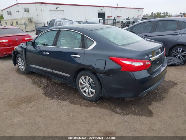 Nissan Altima 2.5 S 2016 1N4AL3AP2GC127145 Image 3