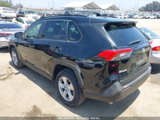 JTMLWRFV0KD009571 Toyota Rav4 Hybrid Le