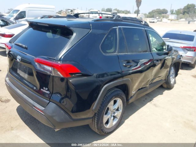 JTMLWRFV0KD009571 Toyota Rav4 Hybrid Le
